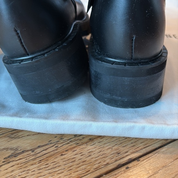 La Canadienne leather Boots w/Dustbag. Size 11 - Picture 5 of 11